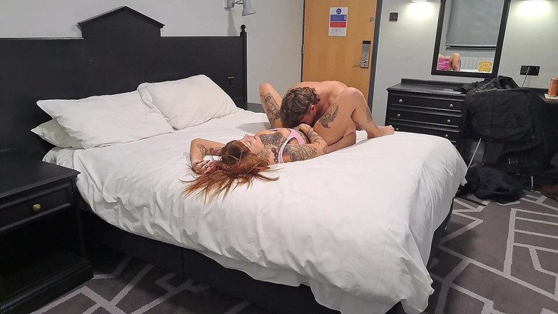 Only Owain: Грубый неотредятный трах в отеле на свидании в отеле