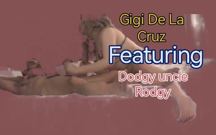 Gigi De La Cruz: Shemale fucked ciężko