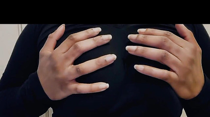 Cuteteddy: Velká krémová prsa