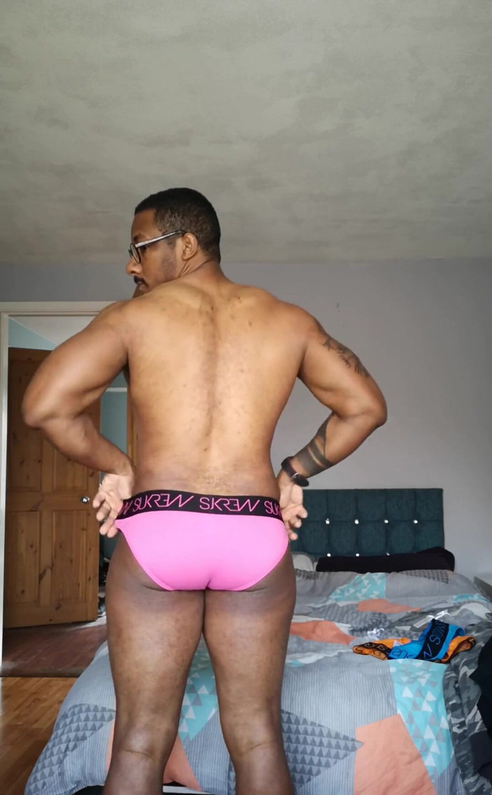 Amadeus: Just Trying on Some Underwear That I Got