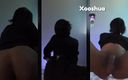 Xblue18 (Xooshua): Śliczne Femboy z idealną dupą