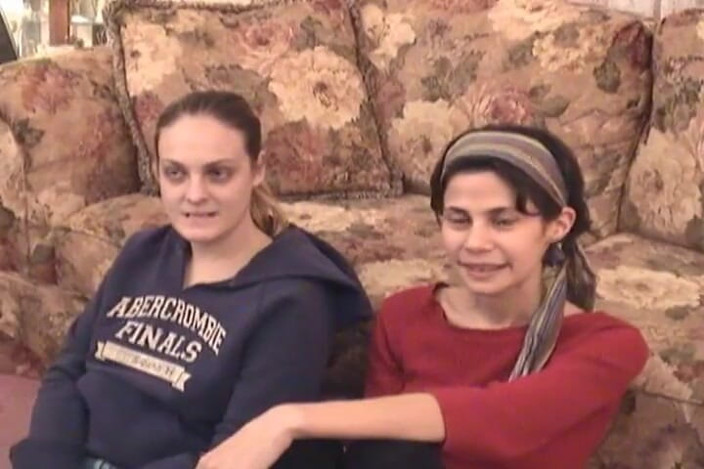 Radical Lesbian: Napalony amator lesbosex