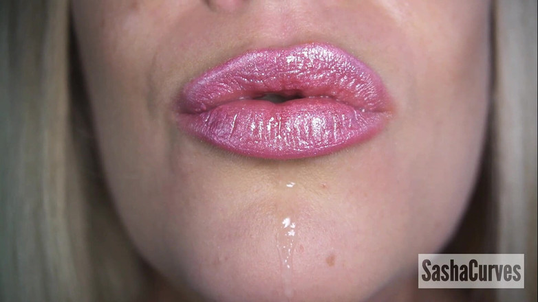 Sasha Curves: Pizzacı adam büyüleniyor ve yutuyor