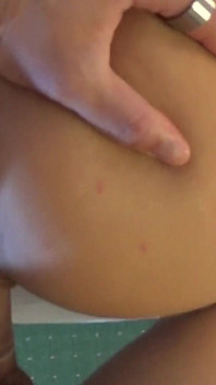 Horny sex with my teen stepsister, she has a nice ass