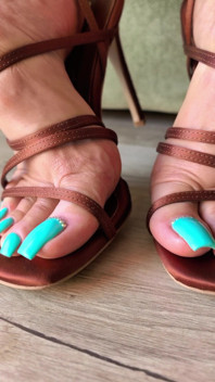 Feet, Toes, and High Heels