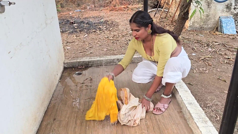 Kamasutra61: Holi, couple desi indien sexy, romance spéciale