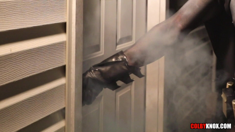 Colby Knox: Przygody Batmana i Robina Gaya Parodia Porno - część 3