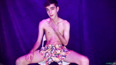 Lust for boys: Hrátky s velkým čůrákem s Henrym
