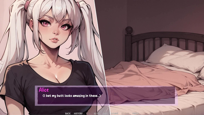 Dirty GamesXxX: Bayang-bayang ambisi: pasangan hentai - episode 8