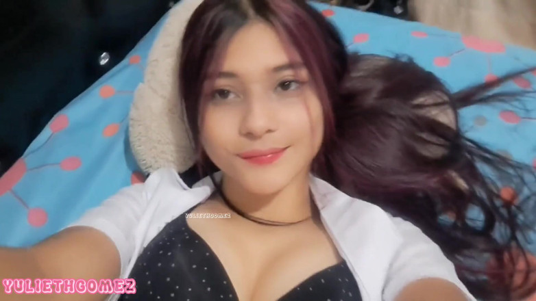 Yulieth Gomez: I Masturbate with My Father-in-law I Love When We Do...