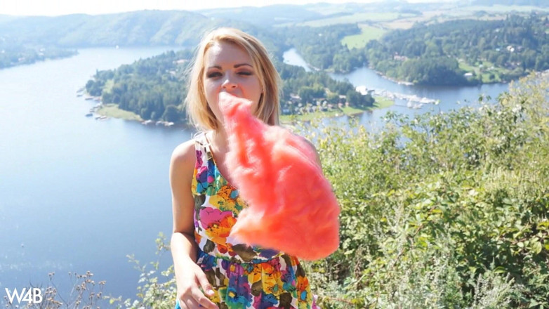 Watch4beauty: Cotton Candy