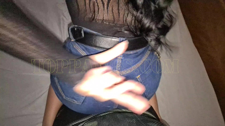 TopPawgs: Thunder Thigs Latina sexig knull