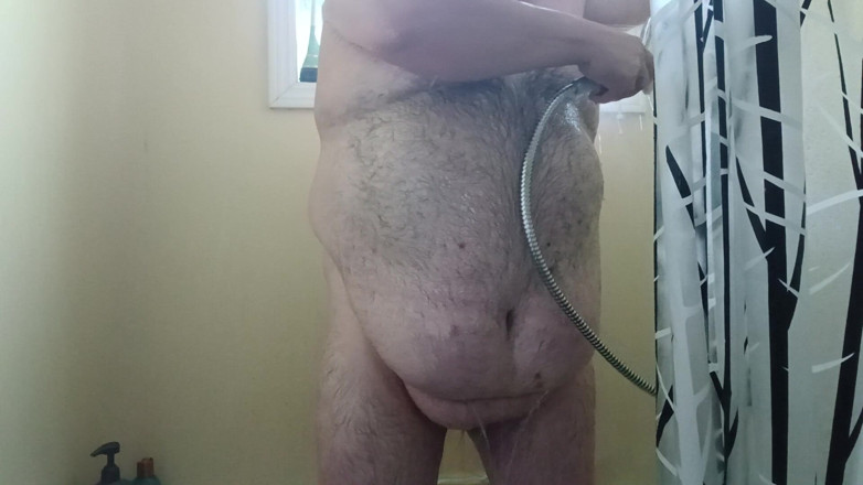 Gaydaddy2021: Суботнє відео в душі