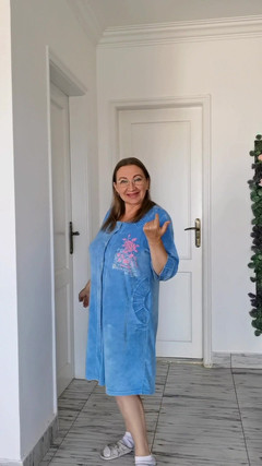 MariaOld: Prsatá babička svádí nevlastního vnuka. Role-play.