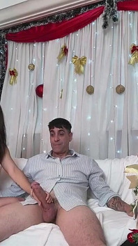 Arjantin'den iki güzel kadın Keila Bassi ve Sara Latina ile harika üçlü