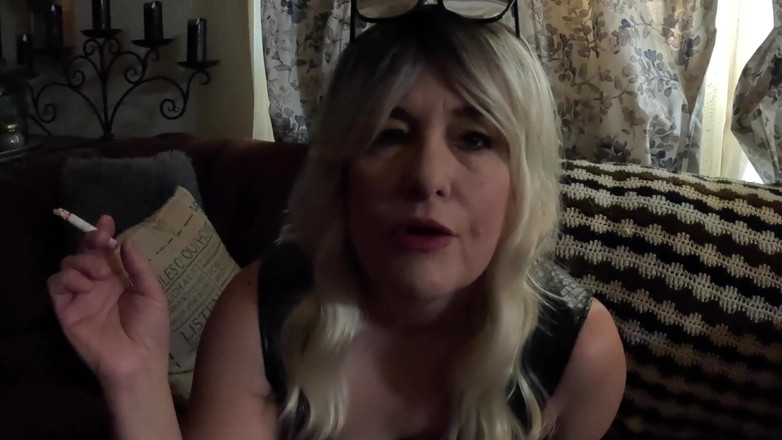Homesteadmama: Kouří se pro tebe