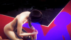 Yaoi Femboy - Twink Handjob Blowjob and Bareback thumbnail