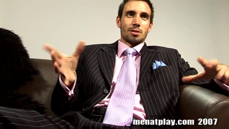 MenAtPlay: Прослушивание Ludovic Canot