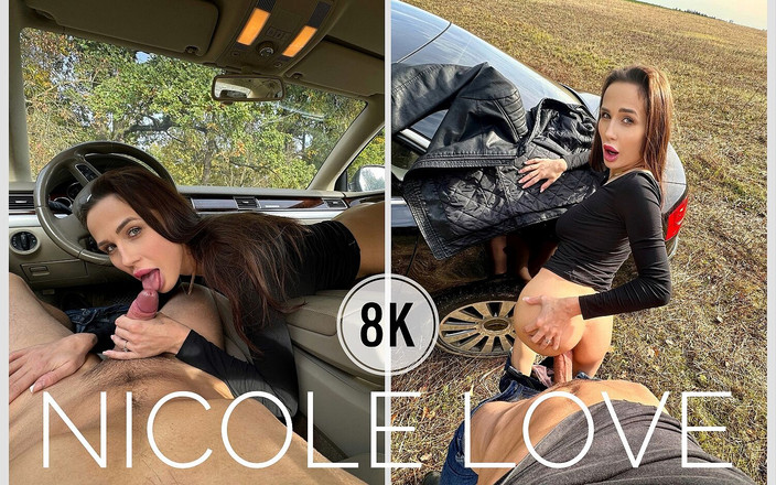 PS-PornVR: Sexo em uma viagem com Nicol