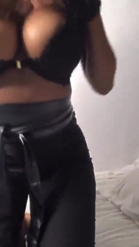 Old but Gold Big Tits Ebony Pussy Creampie Edition