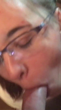 Kompilace dvou kouření nerdy girl