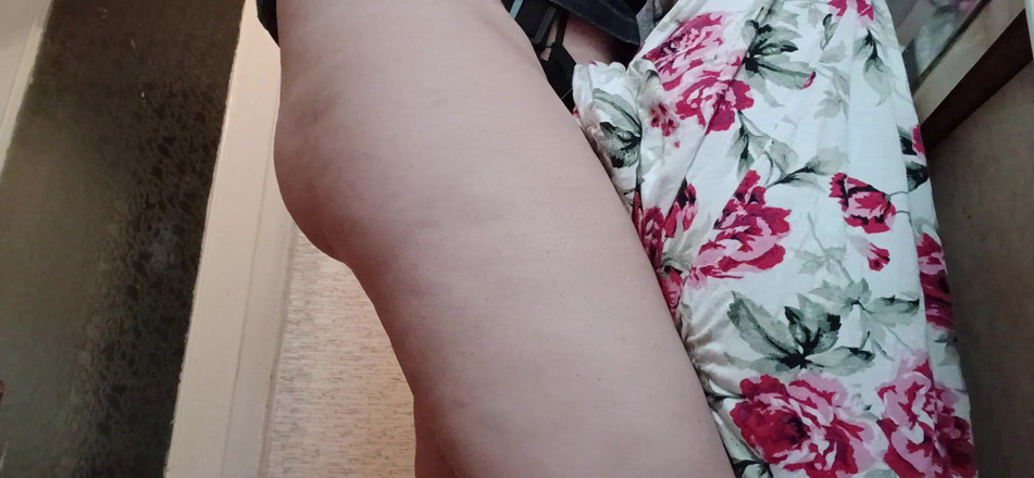 Lesbian-illusion: Moje paní mě šuká, když je její manžel v práci