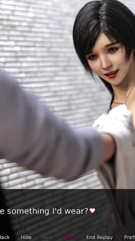 LISA #34a - ลิซ่า threesome ในอ่างน้ำร้อน - เกมโป๊, 3D เฮนไท, เกมผู้ใหญ่, 60 Fps