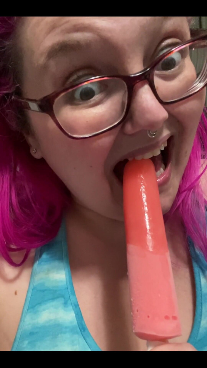 Sara Star: Polizaj to jak popsicle