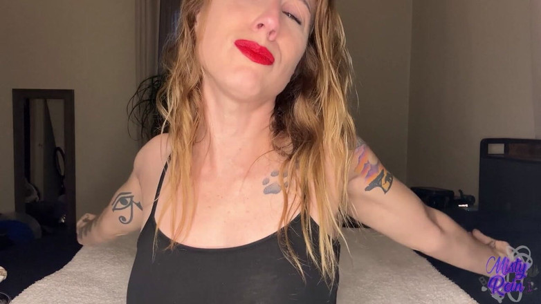 Themistyrein: Misty lagi capek nungguin dia