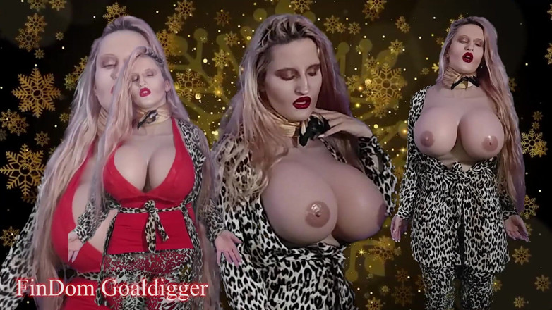 FinDom Goaldigger: Fantazja seksualna feminizacji