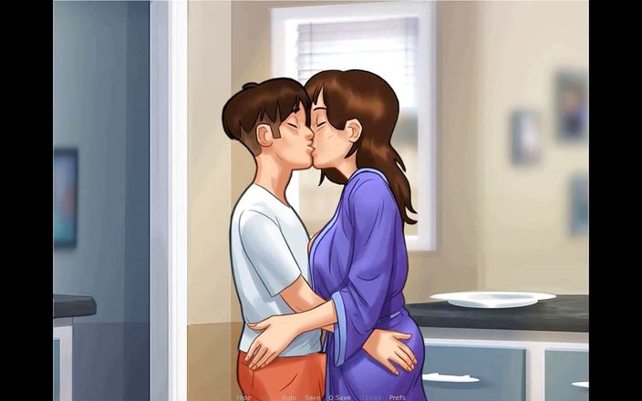 Cartoon Play: Summertime saga parte 77