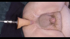 Curious Jay: Video hebat lainnya dari mesin seksku dan dildo favoritku yang...