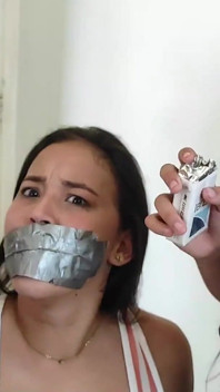 Smoking Is Not Cool!