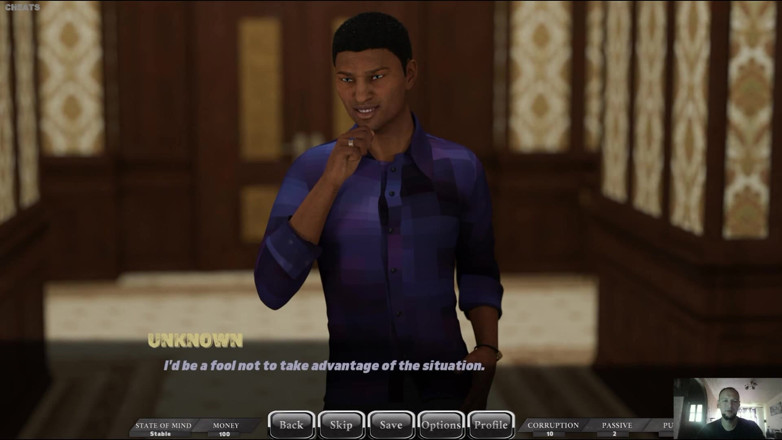 Sex game gamer: Urmărește - Lunas căzând din Grace