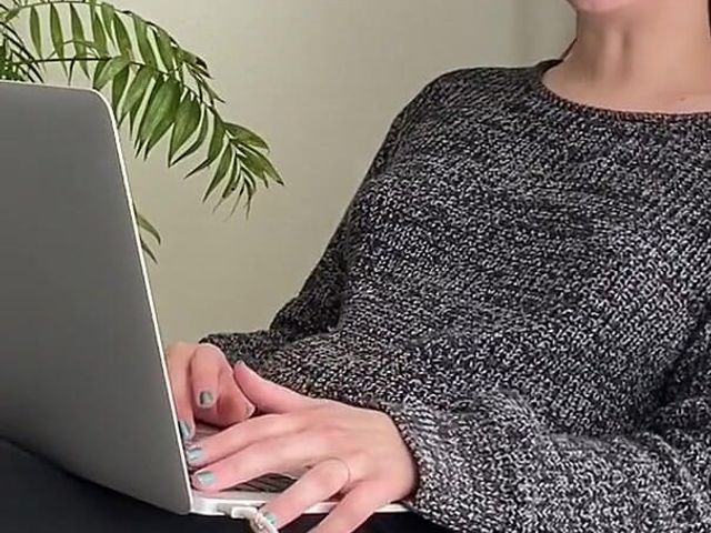 Boss Needs a New Fuck Toy JOI Interview (Veggiebabyy)