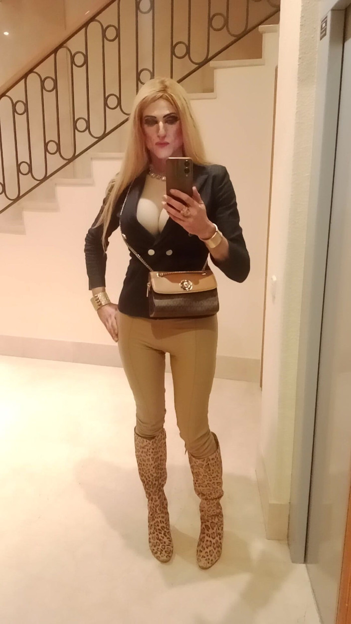 Tatiana Zorrita: Saindo 3