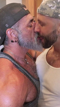 Stepdaddy Lawson James Gets an Ass Full of Cock