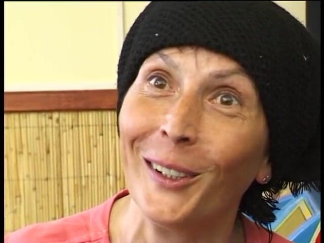 Xfucks: Horny gilf sucks a younger guy's cock and gets fucked
