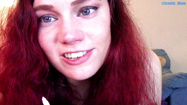 Scarlet Vixen: Sneeze experiment fail - Gewürze, Gewebe