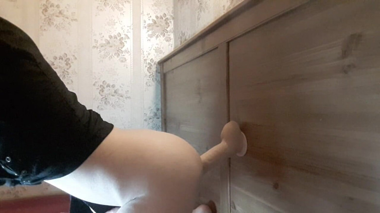 Christy G: Sexy MILFka jezdí na robertku