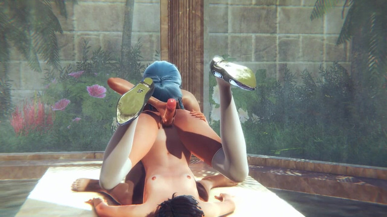 Yaoitube: Yaoi Femboy - nara rimjob和在公共浴室打手枪