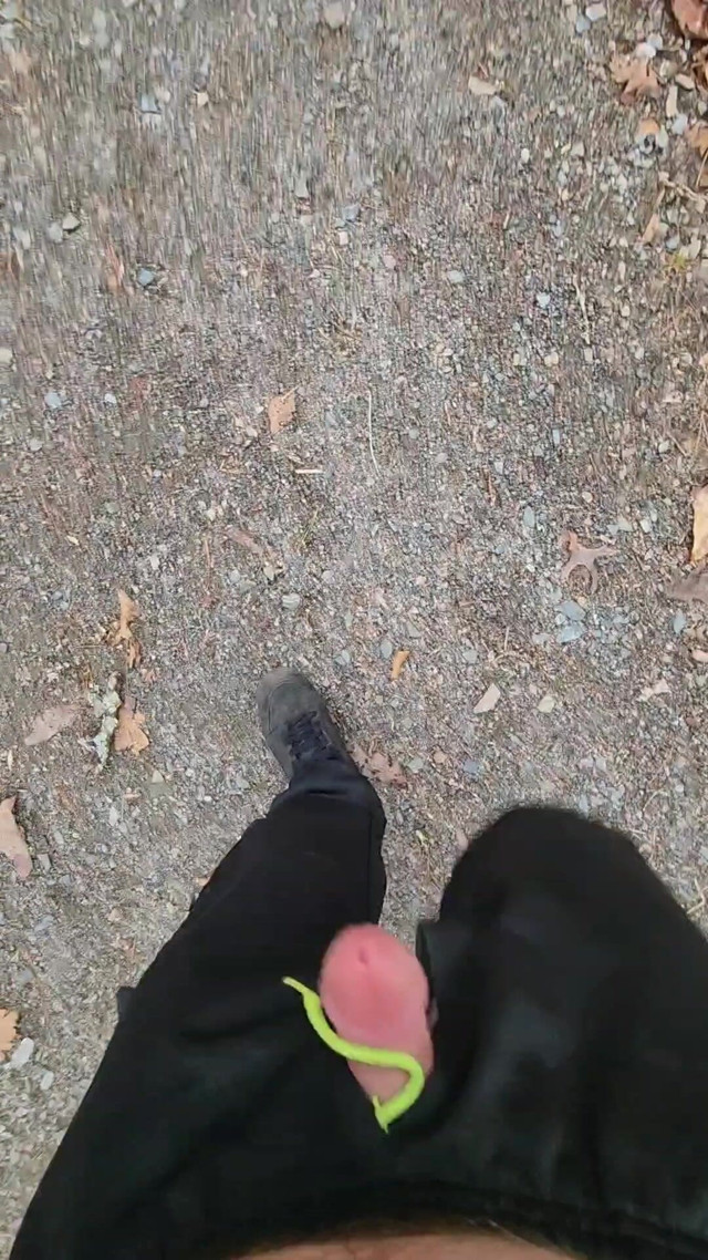 Cold Hike and Cum. (Djk31314)