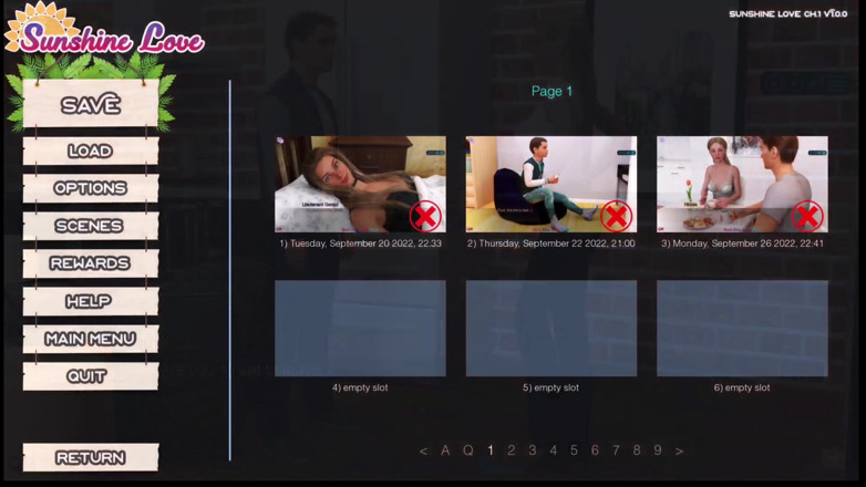 Johannes Gaming: Sunshine love # 4 Nicole gab mir einen blowjob.