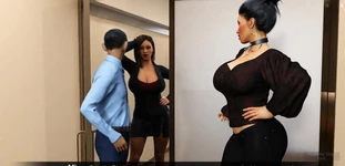 Flirty f - bölüm 43 - patronun karısı