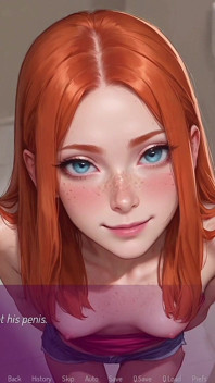 Horny Wife Fucked by a Stranger in Public Toilet and Cheated Husband - 3D Hentai Animated Porn - Mila Ai