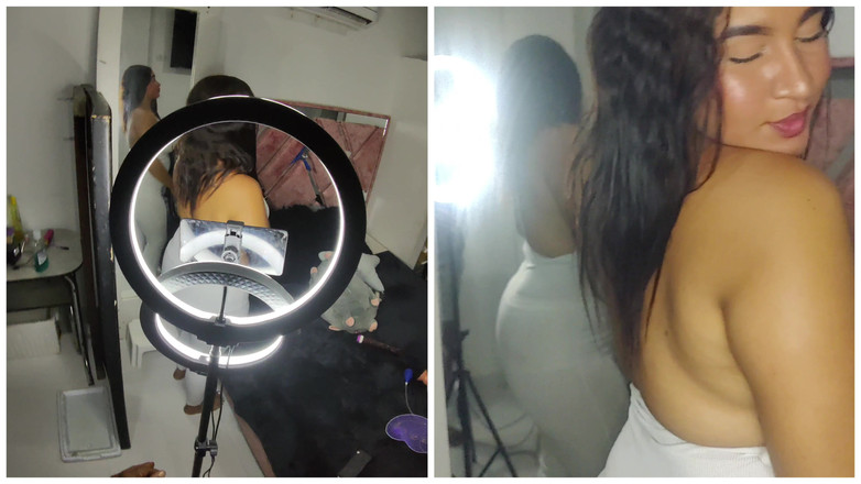 PABLO N3GROBAR: सीजन फोर - बीटीएस स्प्लिट स्क्रीन