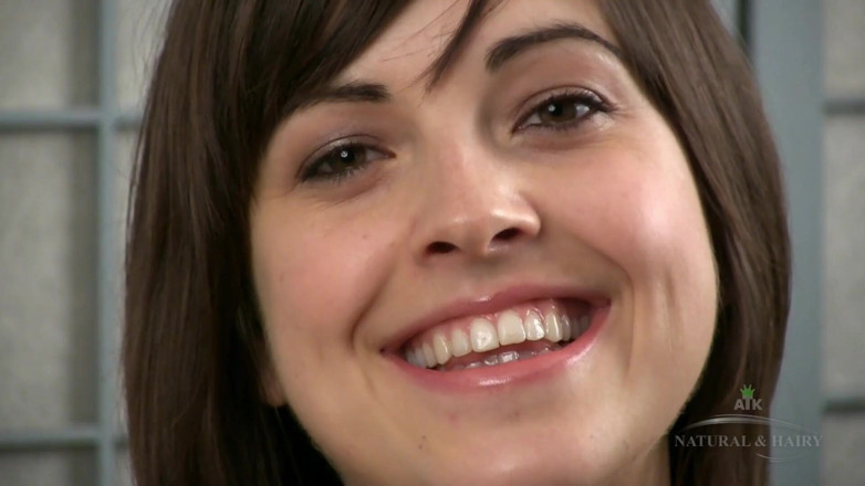 ATK Fans (Hairy): Faye ist eine brünette, natürliche und behaarte süße mit viel...