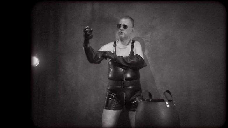 Germane_XL: Rubber Man 5