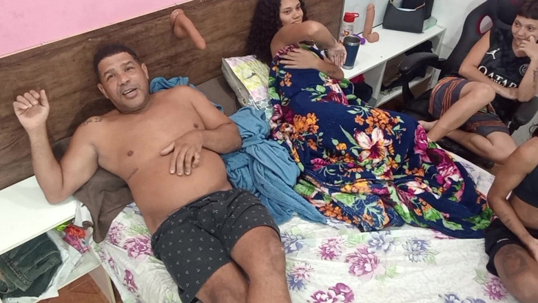 LeoOgro: Anální sex sprosté řeči