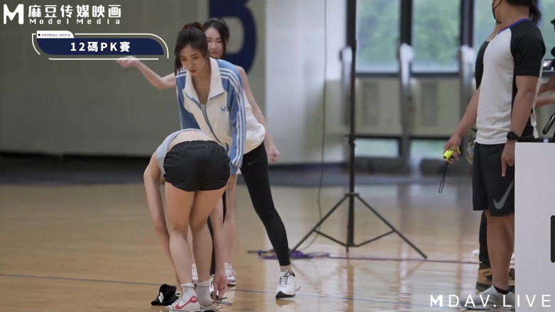 ModelMedia Asia: Mtvsq2-ep7 Goddess Sports Festival/7th Period/women's World Football Championship! Where Does...